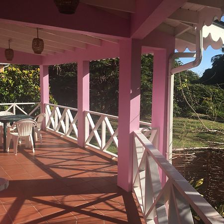 The Pink House Villa Choiseul Ngoại thất bức ảnh