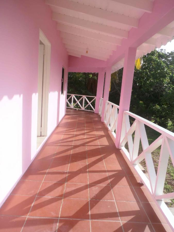 The Pink House Villa Choiseul Ngoại thất bức ảnh