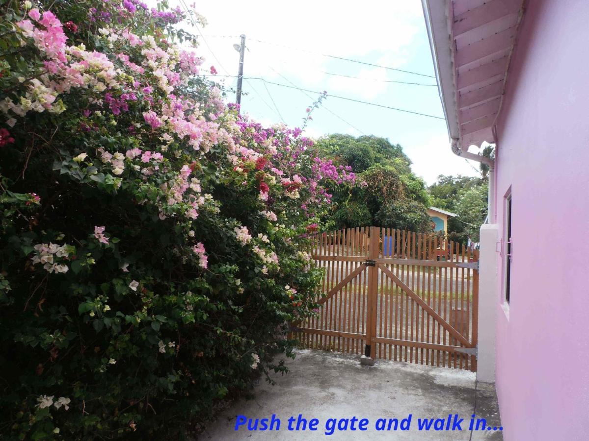 The Pink House Villa Choiseul Ngoại thất bức ảnh