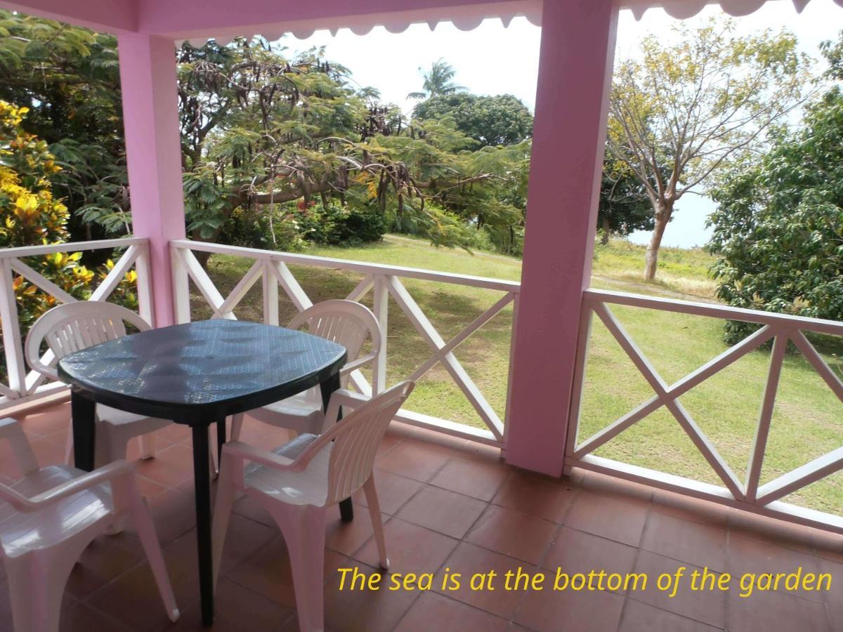 The Pink House Villa Choiseul Ngoại thất bức ảnh