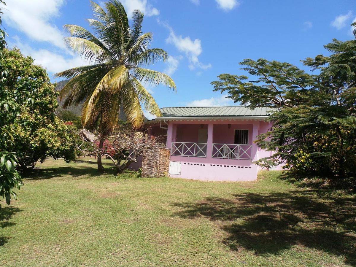 The Pink House Villa Choiseul Ngoại thất bức ảnh