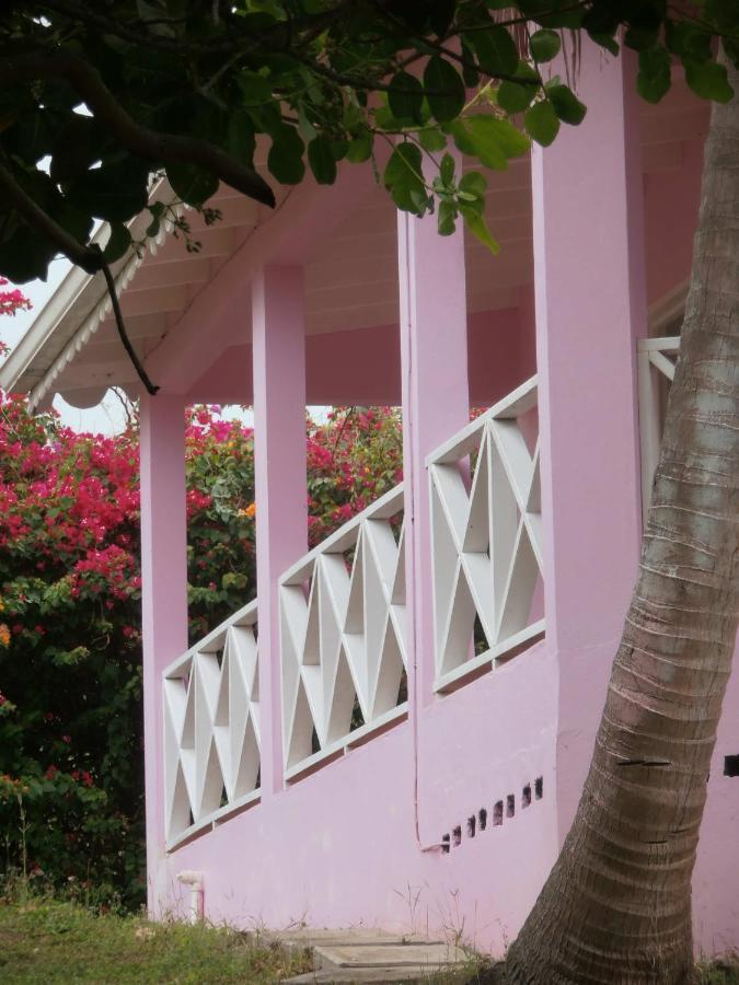 The Pink House Villa Choiseul Ngoại thất bức ảnh